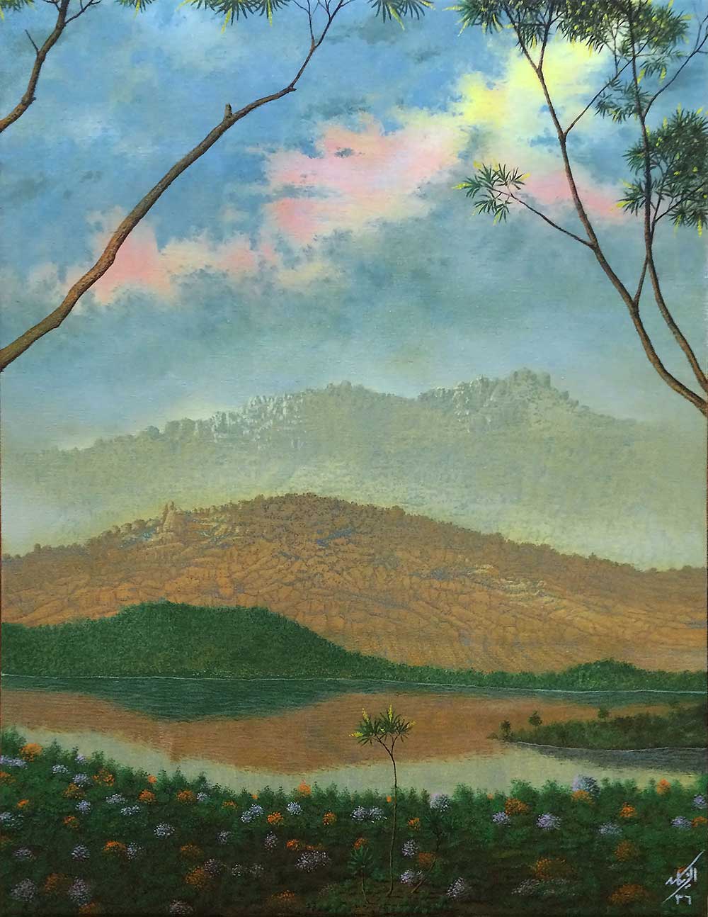    The Arabian Peninsula in the future